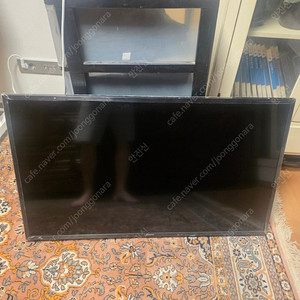 삼성 43인치 FHD TV (모델명: UN43N5000AFXKR) 판매합니다