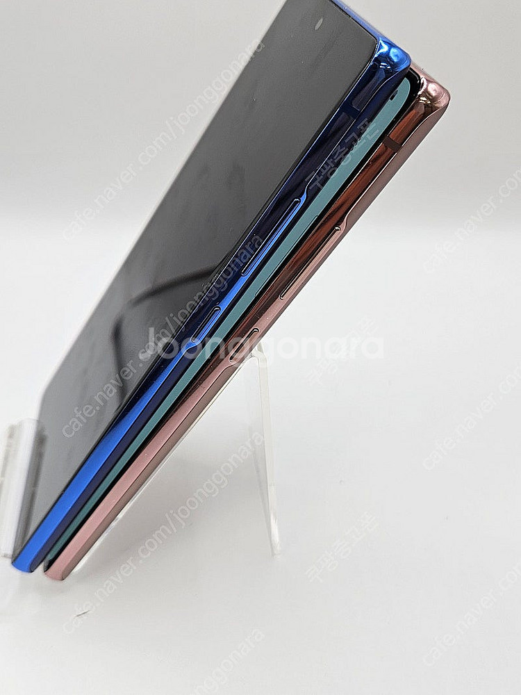 S급 갤럭시노트20 검수 AS 90일가능 N981 중고...--2