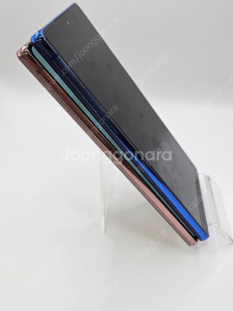 S급 갤럭시노트20 검수 AS 90일가능 N981 중고...--3