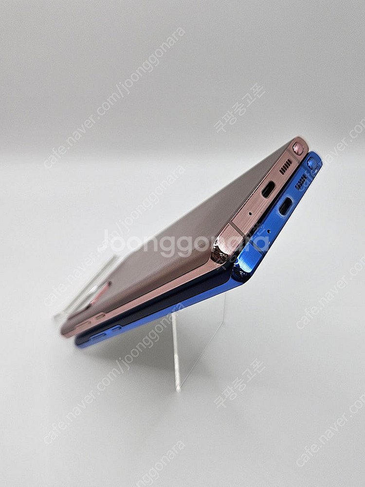 S급 갤럭시노트20 검수 AS 90일가능 N981 중고...--5