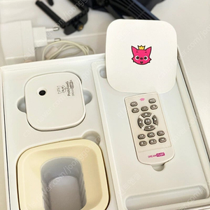 드림큐브 4 삼각대 포함 풀세트 구성 판매합니다.