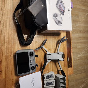 DJI 드론 MINI4 PRO 팝니다