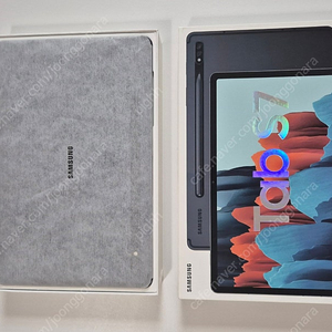 갤럭시탭 s7 128GB wifi 미스틱블랙 (SM-T870)