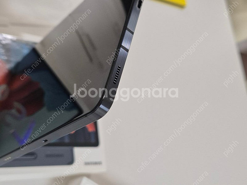 갤럭시탭 s7 128GB wifi 미스틱블랙 (SM-T...--5
