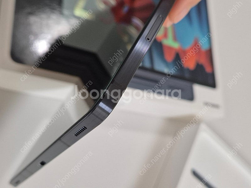 갤럭시탭 s7 128GB wifi 미스틱블랙 (SM-T...--6