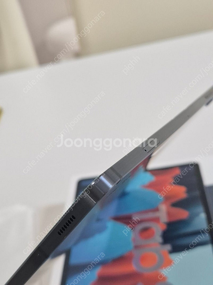 갤럭시탭 s7 128GB wifi 미스틱블랙 (SM-T...--9