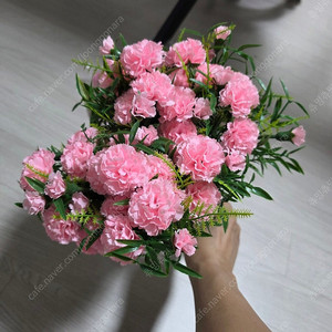 [CU반값택배] 미니 카네이션 조화 일괄 택포