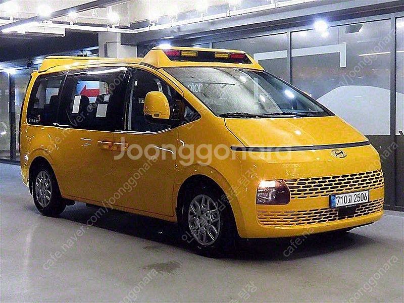 어린이보호차량 중고 현대 스타리아 중고차 할부 2023...--0