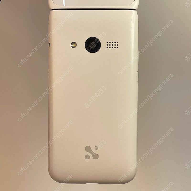 00480(울산중고폰) 마이브스타일폴더 화이트 32GB...--2