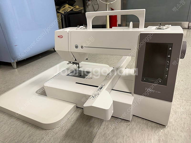 Ncc 티파니 자수미싱--0