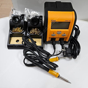 Exso(엑소) 무연 인두기 LEDSOL300