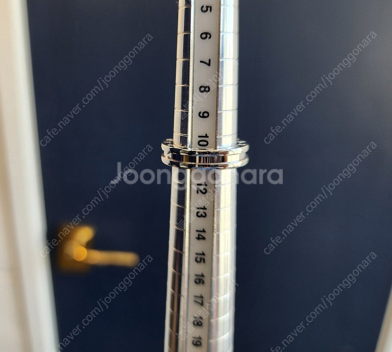 이번주만할인 [25년구입](정품) 불가리 비제로원 반지...--1