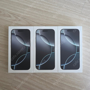 iphone 16 Pro 128GB (아이폰 16 프로 128기가) 화이트 미개봉 자급제