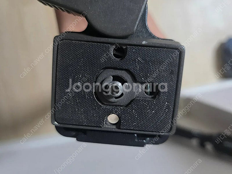 맨프로토 190XPROB 삼각대 496RC2 볼 헤드 포함--2