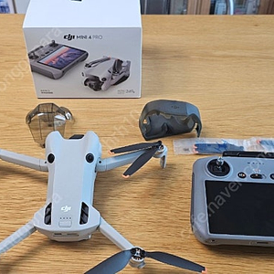 DJI 미니4프로 3개월 사용 [베터리1개]