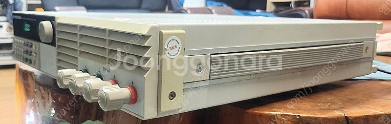 BK Precision 8510 600W Program...--1