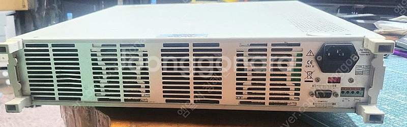 BK Precision 8510 600W Program...--2