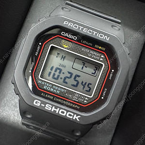 지샥 빨테 벽돌 DW-5000R 일본 내수용