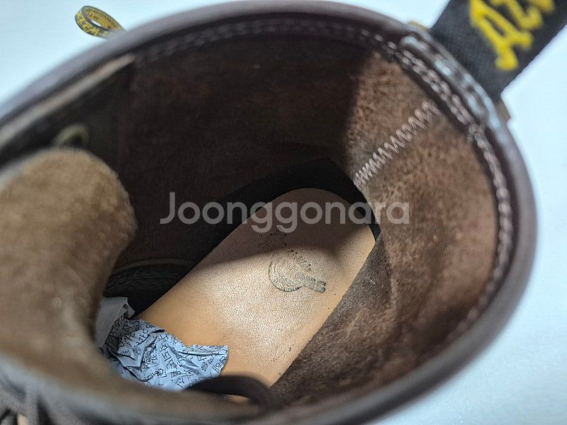 닥터마틴 여성 부츠 220~225/닥터마틴 여성 로퍼 ...--7