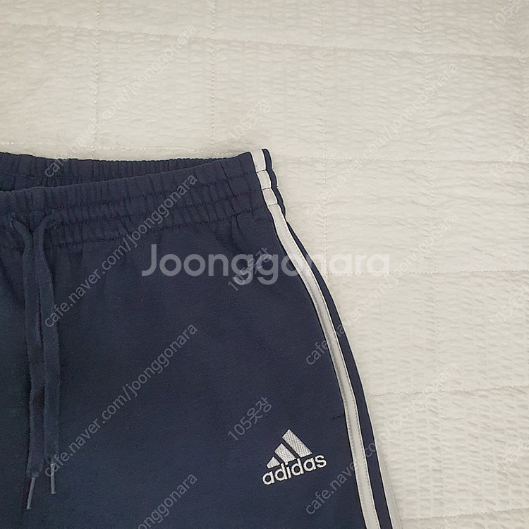 아디다스 밴딩 반바지 남자34~35--2