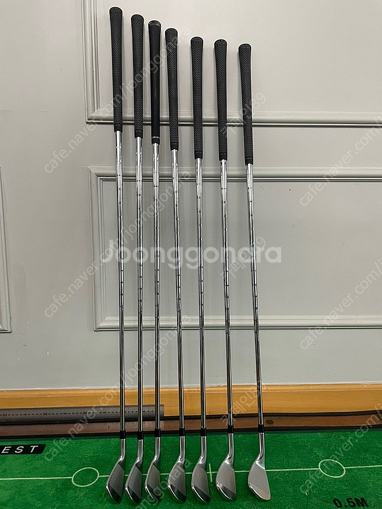 타이틀리스트 T100s 2세대 특주 아이언(5-P, 4...--1