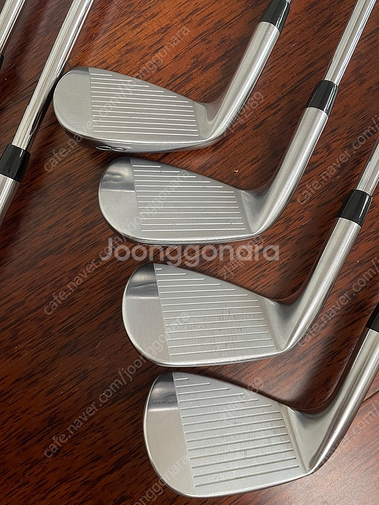 타이틀리스트 T100s 2세대 특주 아이언(5-P, 4...--3