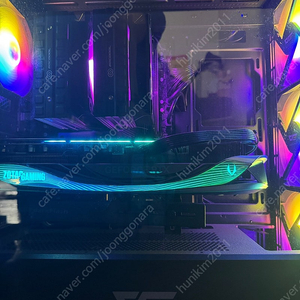 7950x3d,4080 PC본체 팝니다.