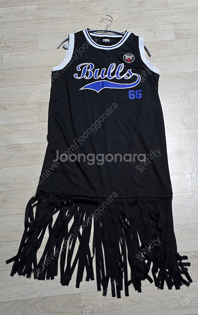 NBA 시카고 불스 66번 원피스 (정품)--0