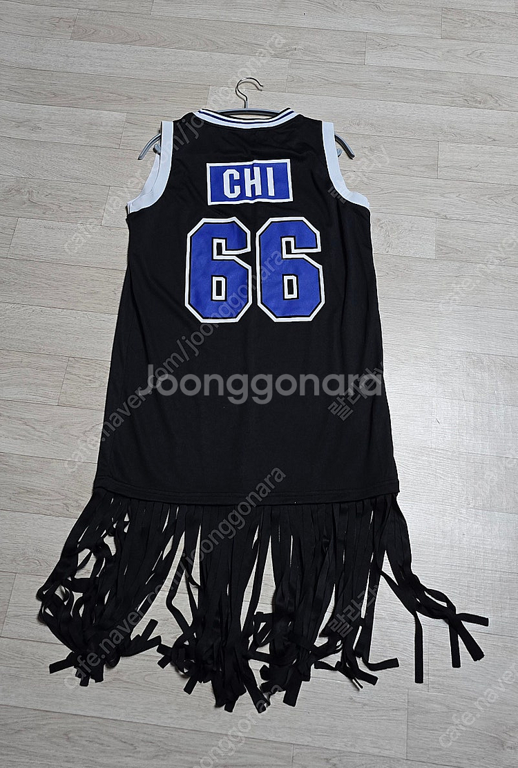 NBA 시카고 불스 66번 원피스 (정품)--1