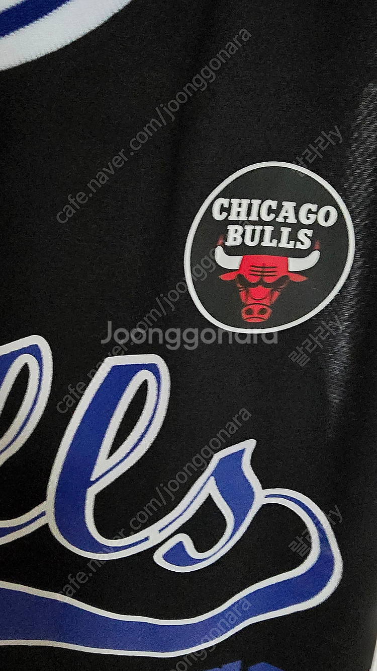 NBA 시카고 불스 66번 원피스 (정품)--2