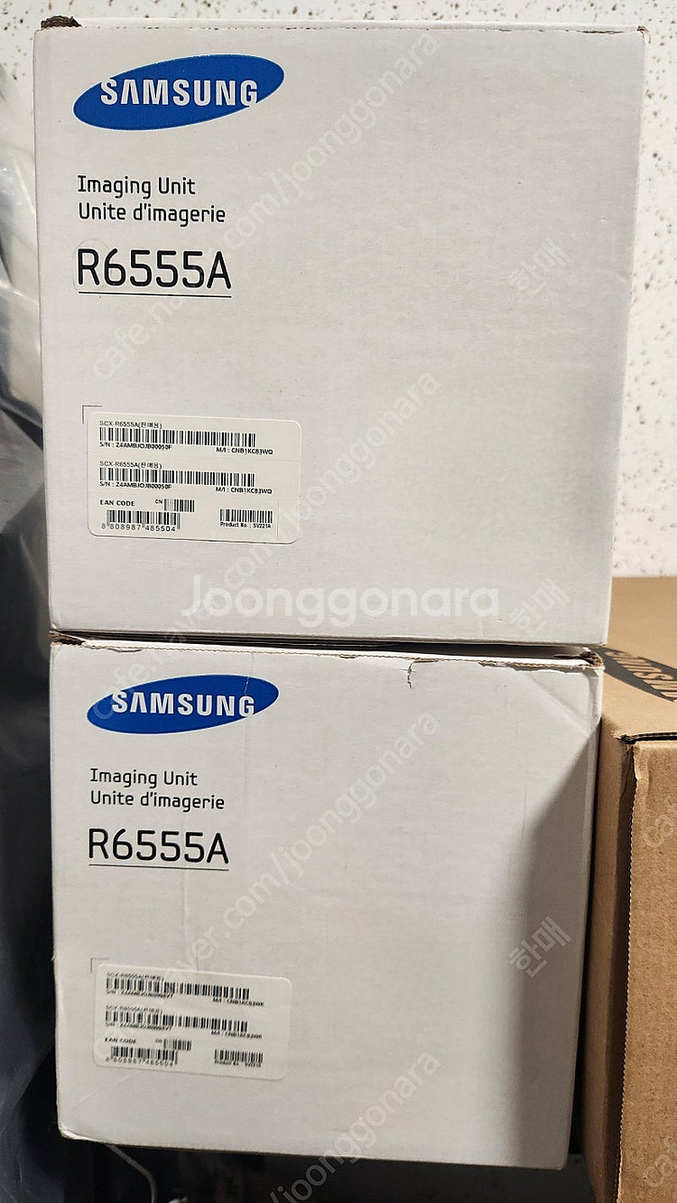 삼성 정품 드럼 R6555A 신품--0