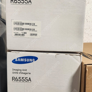 삼성 정품 드럼 R6555A 신품