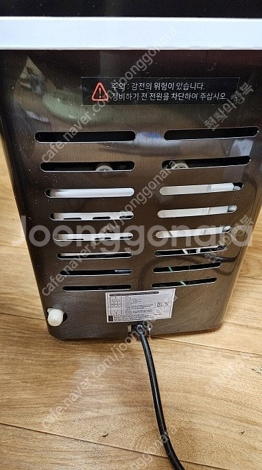 파라온 페니체 공기청정기 / 키친아트 제빙기--1