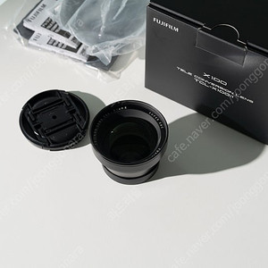 후지 wcl-x100 ii , tcl-x100 ii (x100용 광각, 망원 컨버터)