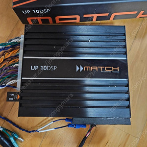 매치업10 (match up) 10 dsp 판매합니다