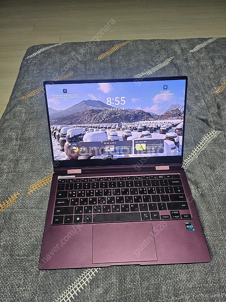삼성 갤러시북 프로 NT930QED-KD71D--0