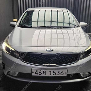 K3 중고차 시세 은색 2018년식 51,069km 1.6 GDI 트렌디 스타일 개인사업자 차량구매