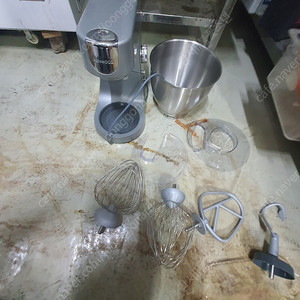 켄우드 반죽기 KVL4100S 밀가루 휘핑기 휘퍼 훅