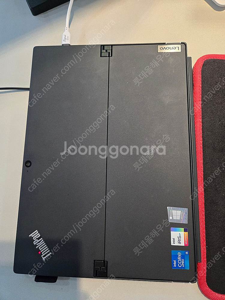 Thinkpad X12 Detachable Gen1 (...--2