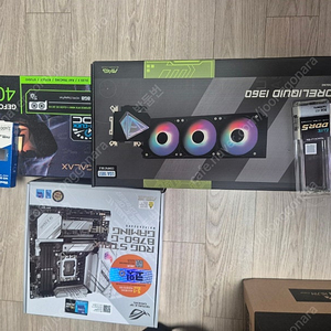 14600kf,4060완본체