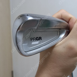 prgr 02 아이언 (5-p 6아이언) 가격인하