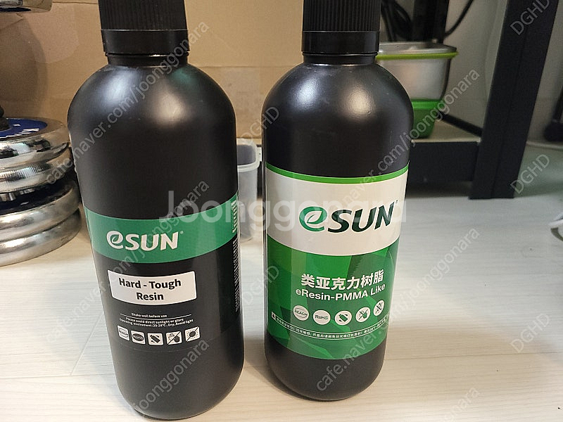 애니큐빅 모노4k, 워시앤큐어2.0 ,eSUN 투명, ...--4