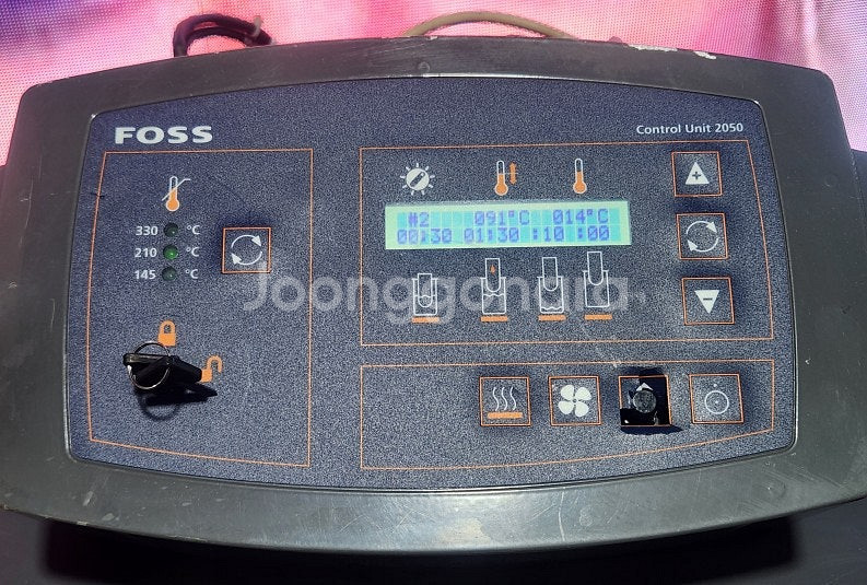 FOSS 2050 SOXTEC AVANTI 조지방추출장...--3