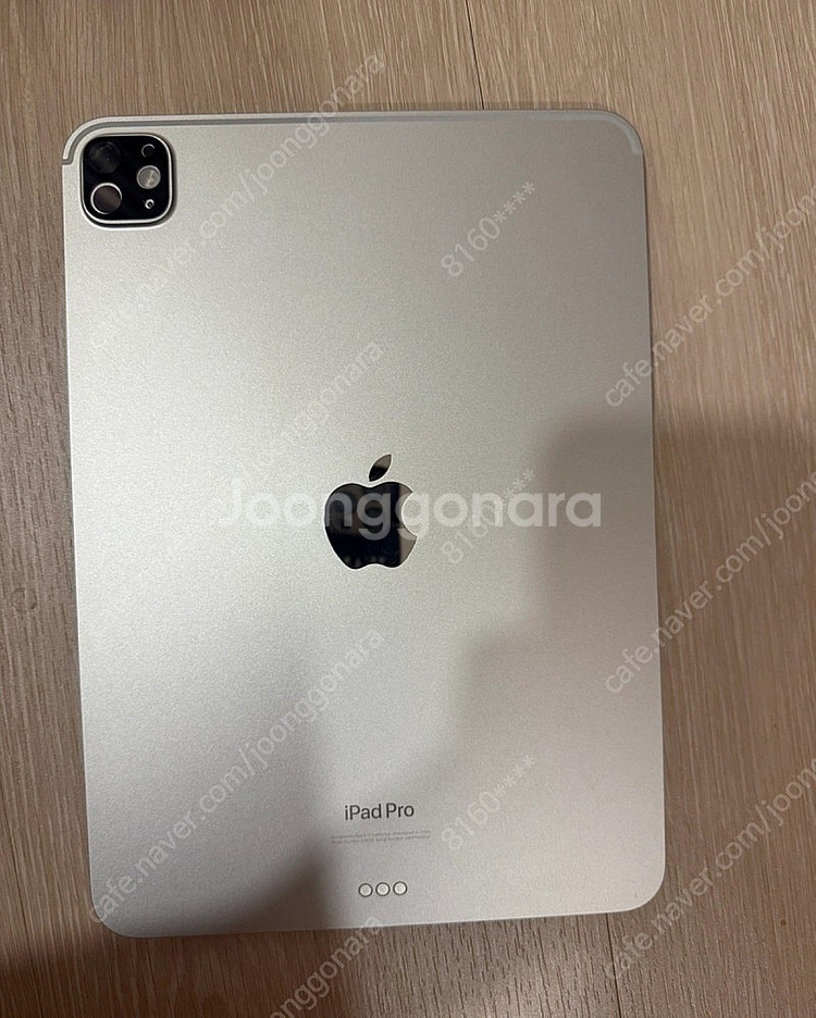 아이패드 프로 5세대 11인치 M4 512GB 팝니다.--2