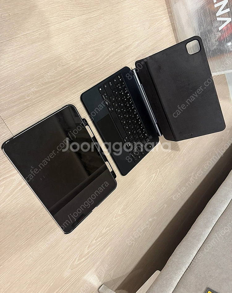 아이패드 프로 5세대 11인치 M4 512GB 팝니다.--3