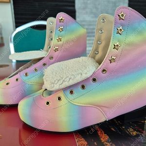 롤러스케이트 부츠 250 팝니다