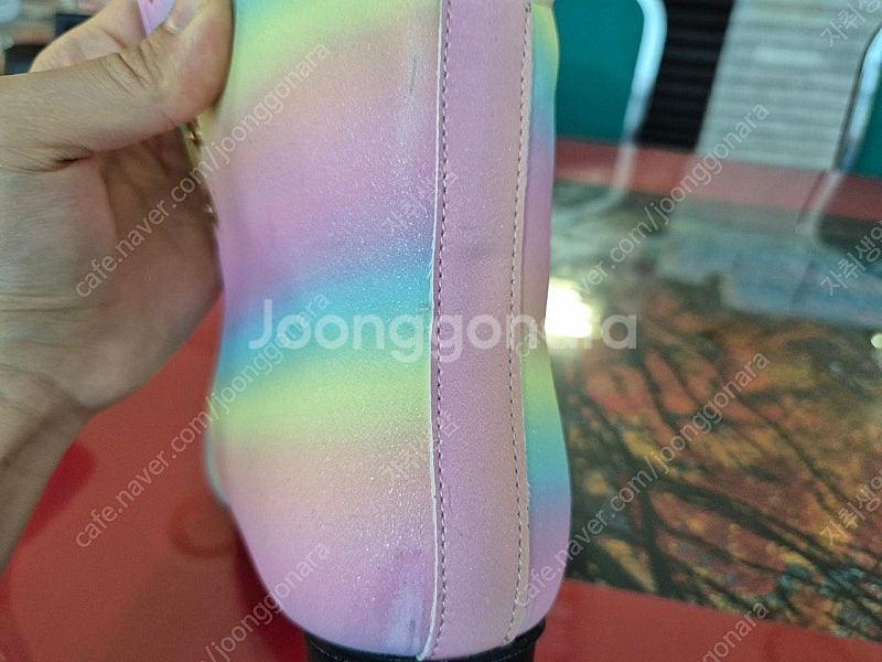 롤러스케이트 부츠 250 팝니다--3