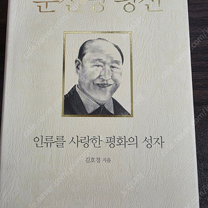 문선명평전