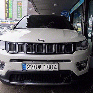 지프 컴패스 2세대 24 AWD 리미티드 중고차 최저가 판매합니다. ★전액할부★전국최저가★저신용★유튜브:뿅카TV★