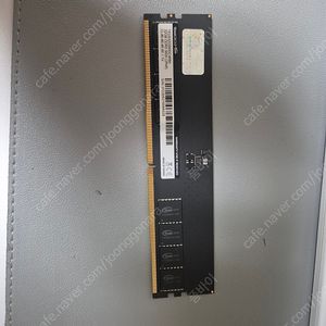 Teamgroup DDR5-5600 CL46 Elite 서린 32기가 램 판매합니다.